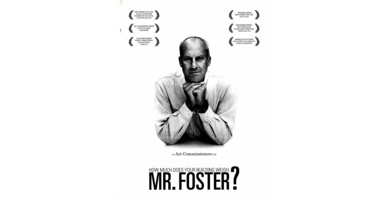 How Much does your Building Weigh Mr. Foster ?  (3 DVD's)