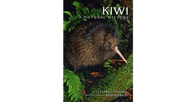 Kiwi - A Natural History