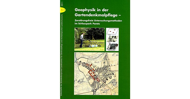 Geophysik in der Gartendenkmalpflege