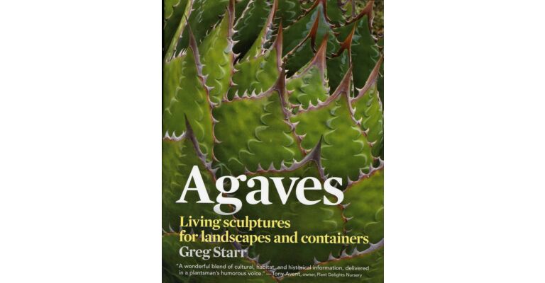 Agaves - Living Sculptures for Landscapes and Containers