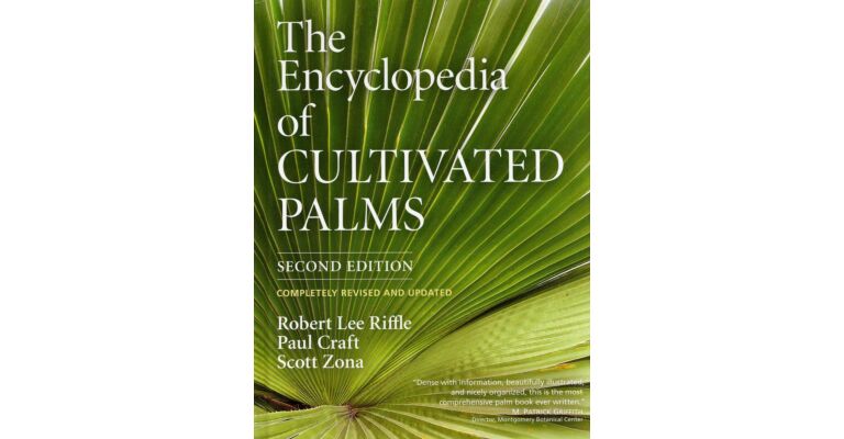 The Encyclopedia of Cultivated Palms (second edition)