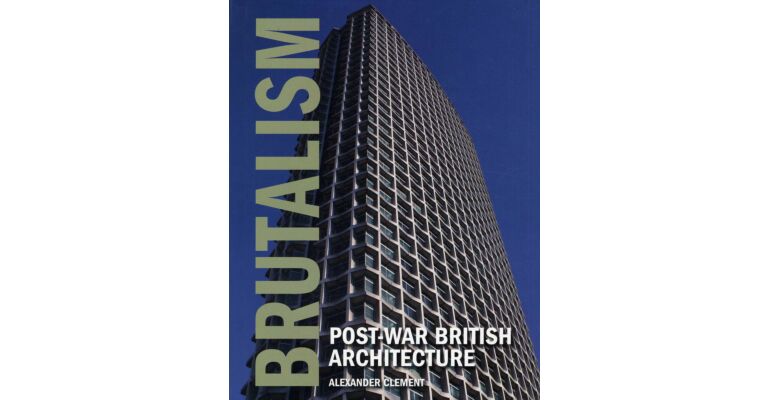 Brutalism. Post-War British Architecture