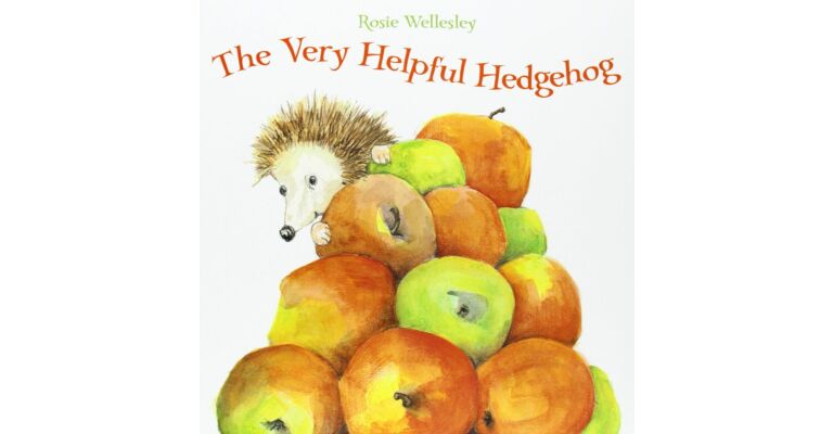 The Very Helpful Hedgehog