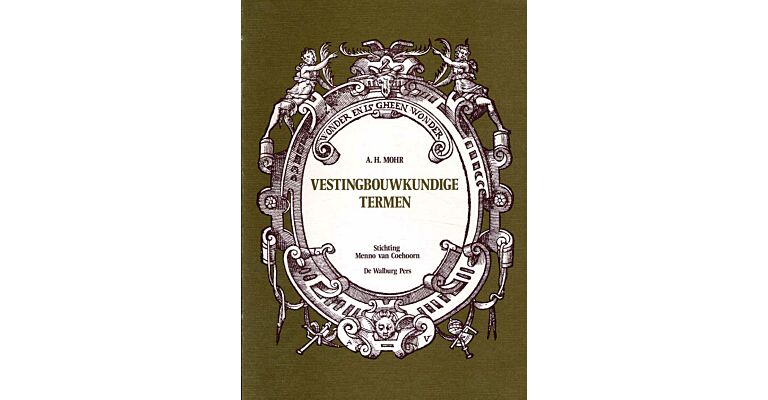 Vestingbouwkundige termen