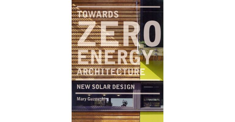 Towards Zero-energy Architecture - New Solar Design (PBK)