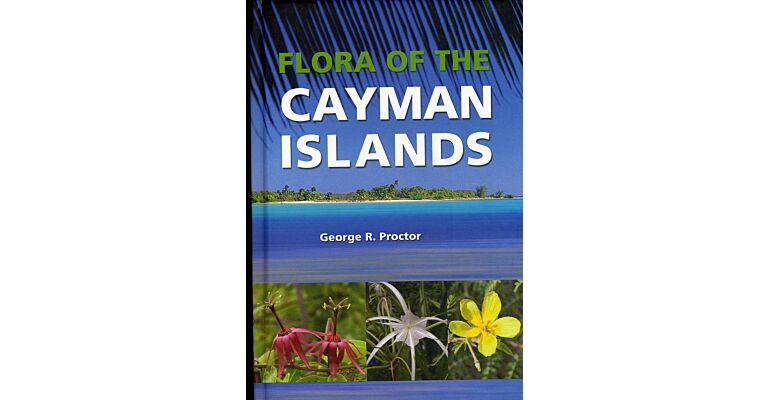 Flora of the Cayman Islands