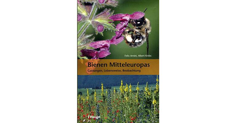 Bienen Mitteleuropas - Gattungen, Lebensweise, Beobachtung