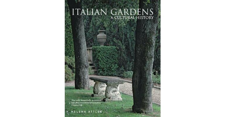 Italian Gardens. A Cultural History (PBK)
