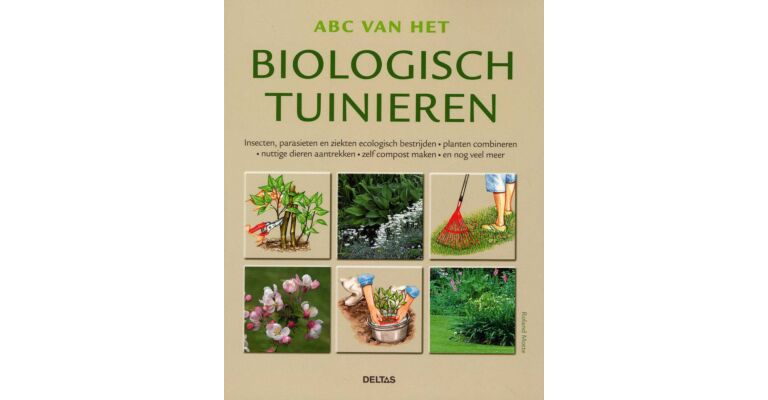 ABC van het Biologisch Tuinieren