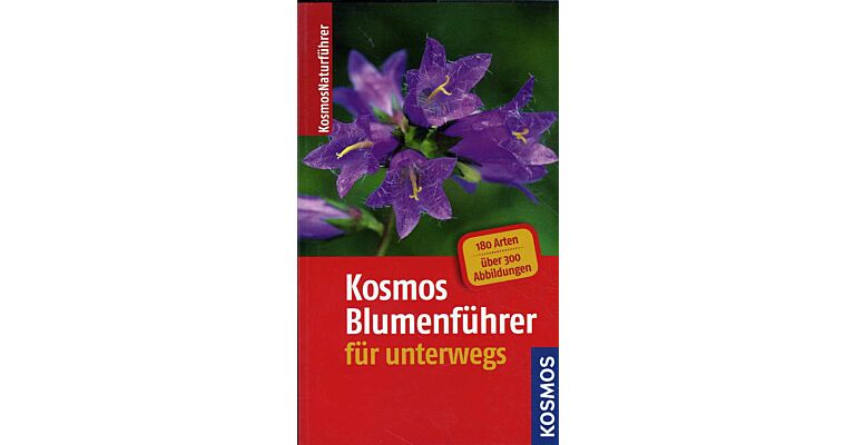 Kosmos Blumenführer für unterwegs