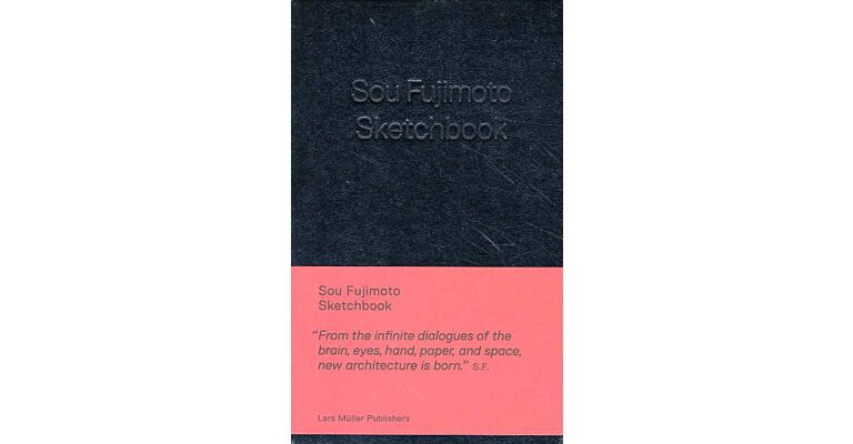 Sou Fujimoto - Sketchbook