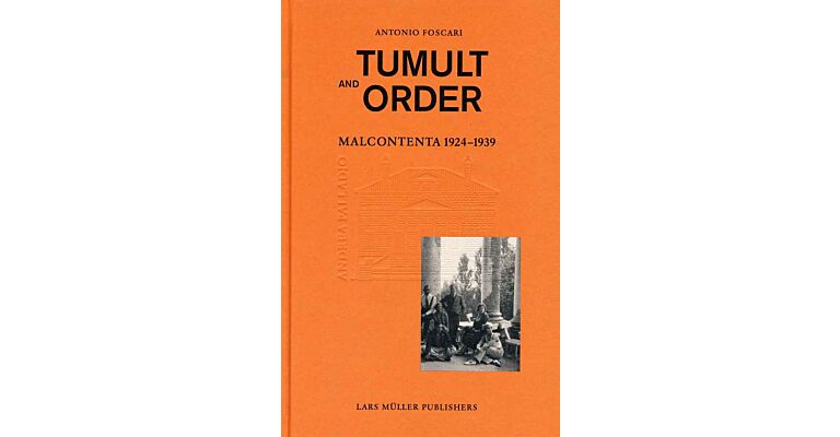 La Malcontenta - Tumult and Order