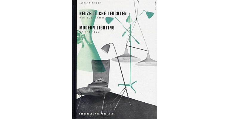 Neuzeitliche Leuchten  der 50er Jahre