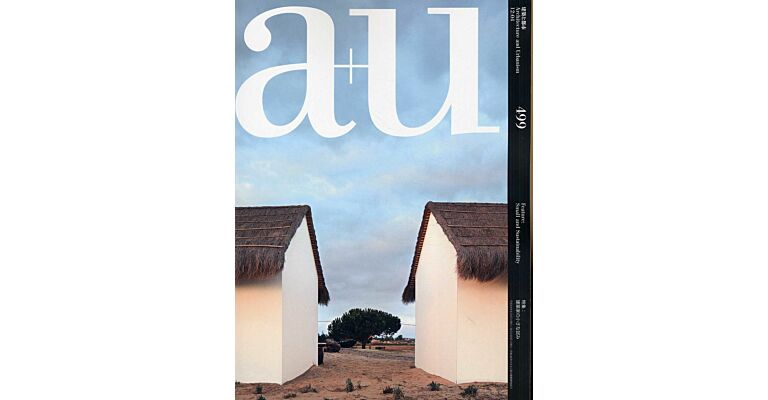 A+U 499  12:04  Small and Sustainability