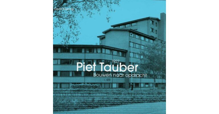 BONAS Piet Tauber : Bouwen naar opdracht