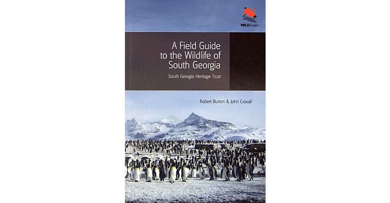 A Field Guide to the Wildlife of South Georgia