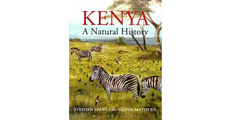 Kenya - A Natural History