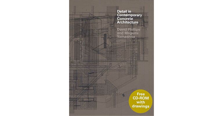 Detail in Contemporary Concrete Architecture