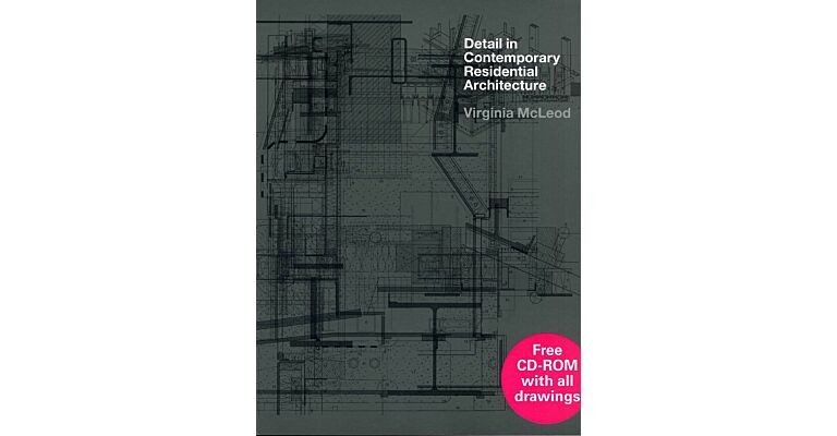 Detail in Contemporary Residential Architecture (PBK)