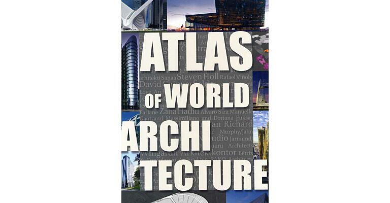 Atlas of World Architecture