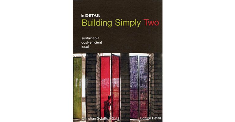 In Detail: Building Simply Volume 2