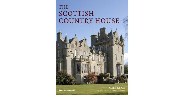 The Scottish Country House (paperback)