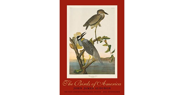 The Birds of America