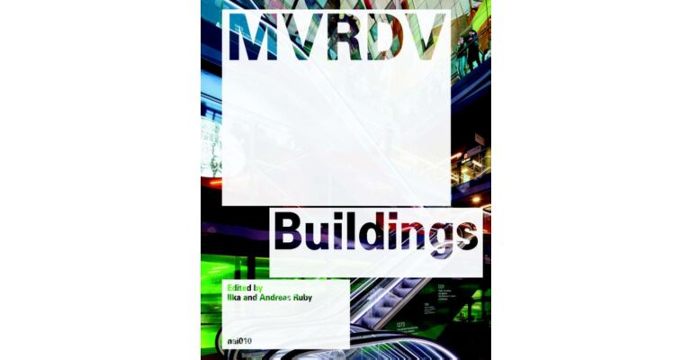 MVRDV - Buildings (Updated Edition)