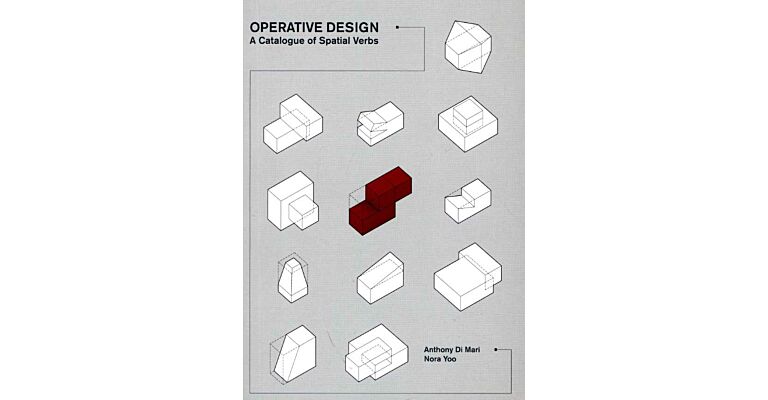 Operative Design - A Catalogue of Spatial Verbs