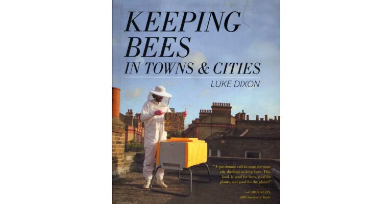 Keeping Bees in Towns & Cities