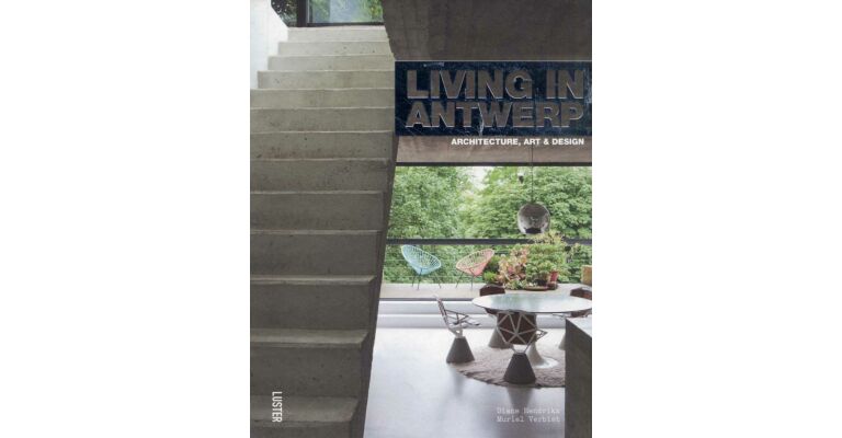 Living in Antwerp