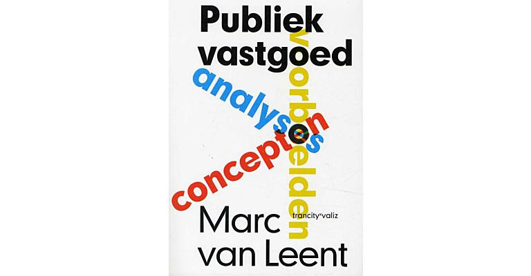 Publiek Vastgoed. Analyses, Concepten en Voorbeelden
