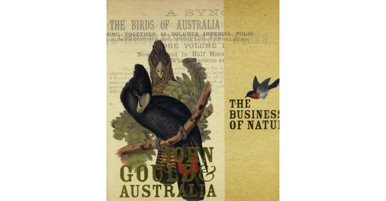 John Gould & Australia - The Business of Nature
