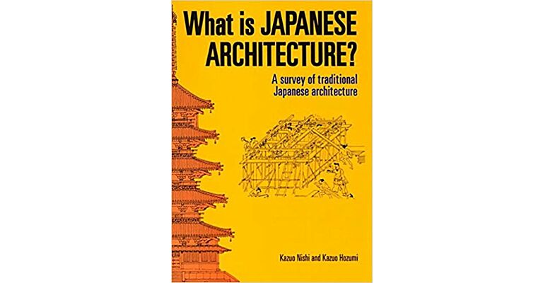 What is is Japanese Architecture ?