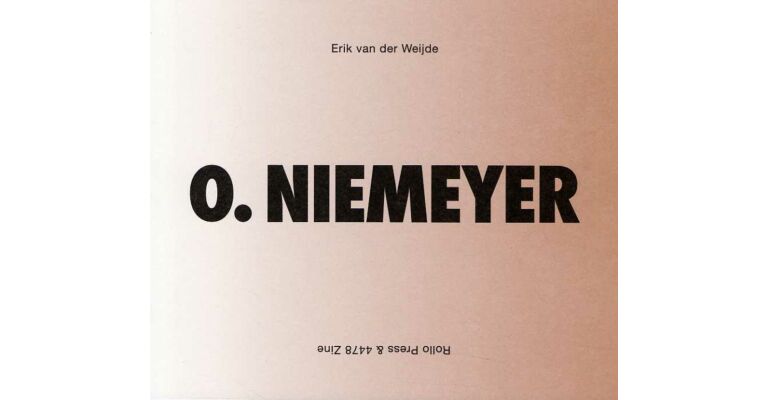 Rollo # 25 - Oscar Niemeyer