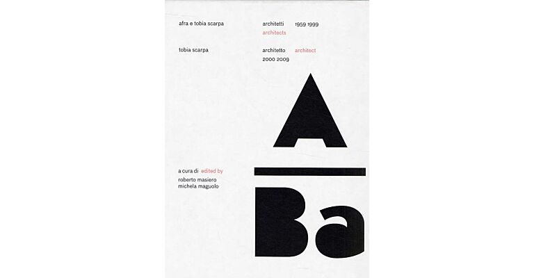 Afra e Tobia Scarpa 1959- 1999