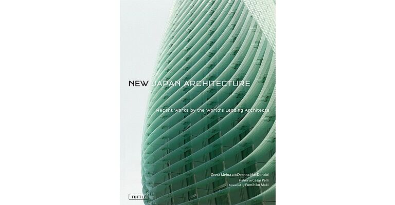 New Japan Architecture