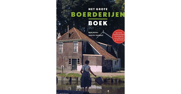 Het grote boerderijen boek