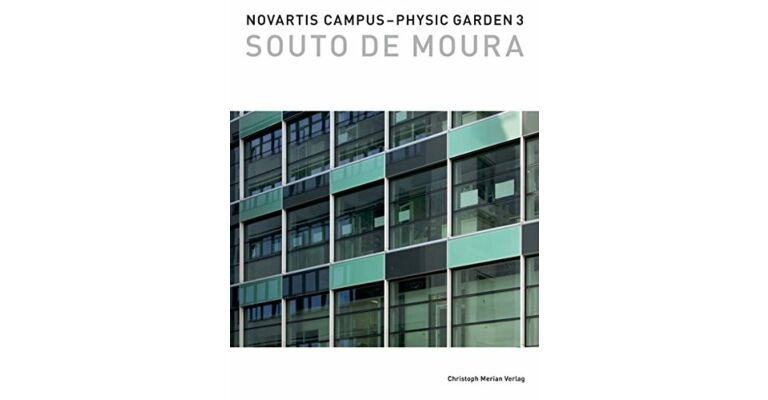 Novartis Campus Physic Garden 3 : Souto de Moura