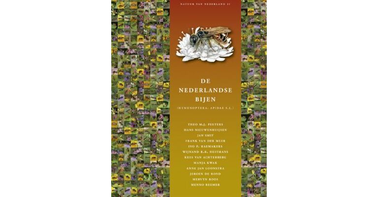 Nederlandse Fauna Deel 11 - De Nederlandse Bijen