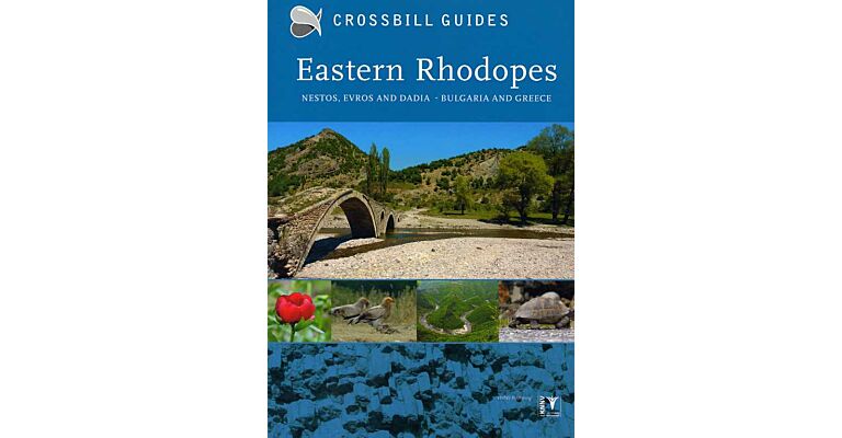 Crossbill Guides - The Nature Guide to Eastern Rhodopes