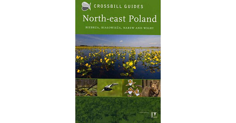 Crossbill Guides - The Nature Guide to North-East Poland