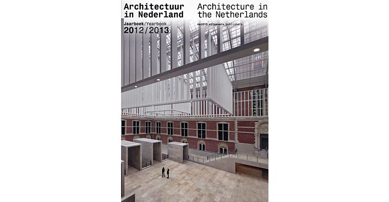 Architectuur in Nederland / Architecture in the Netherlands 2012-2013