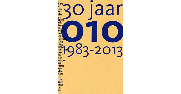 30 Jaar 010