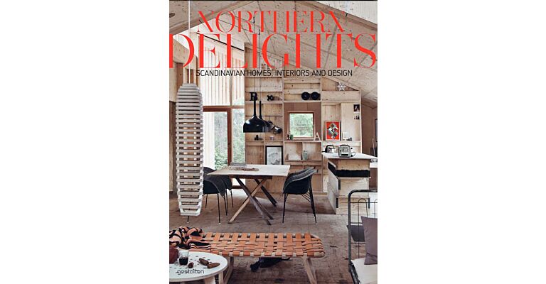 Northern Delights - Scandinavian Homes, Interiors and Designs
