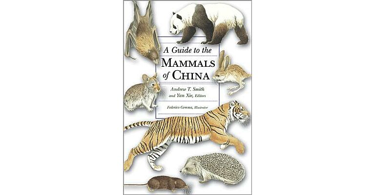 Mammals of China