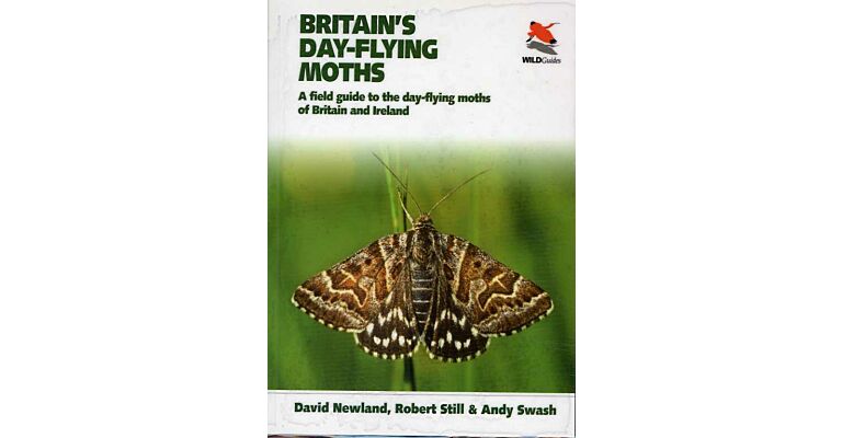 Britain's Day-Flying Moths