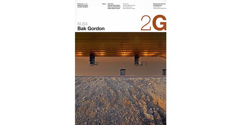 2G - 64: Bak Gordon
