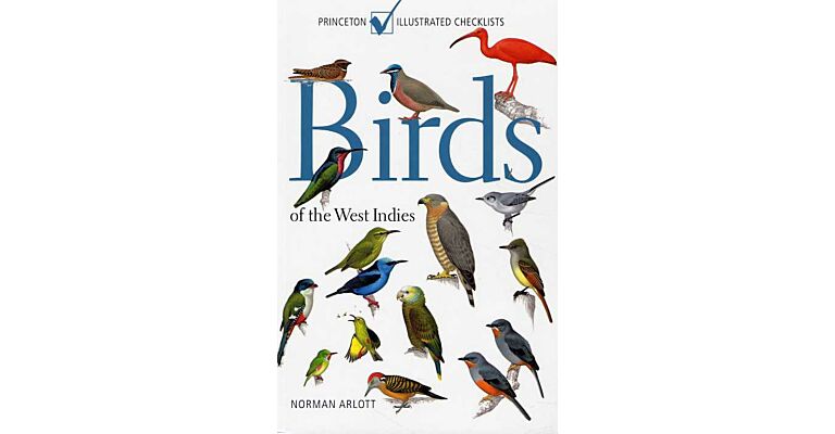 Birds of the West Indies