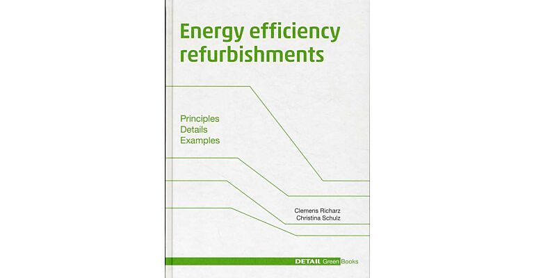 Detail Green Books: Energy Efficiency Refurbishments